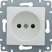 Розетка Schneider Electric Sedna б/з без шторок 16A 250V SDN2900121