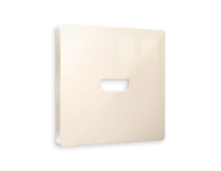 Лицевая панель для HDMI розетки Ambrella Volt Alfa AP3140