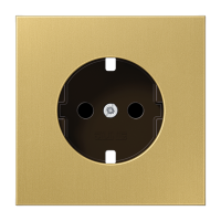 Розетка Jung ME1520KIPLC