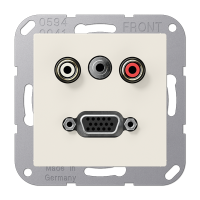 Розетка Jung MAA1072