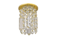 Встраиваемый светильник Dio DArte Asfour Osimo GU10.5.14.8.223 G