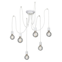 Подвесная люстра Vitaluce V4452-0/6PL