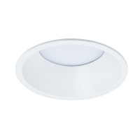 Встраиваемый светильник Arte Lamp Frame A7793PL-1WH