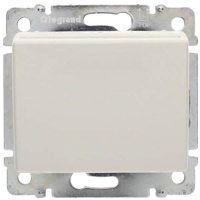 Выключатель карточный Legrand Valena с выдержкой времени слоновая кость 774135
