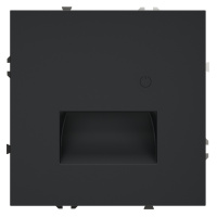 Подсветка светодиодная с датчиком Voltum S70 VLS070707 (графит)