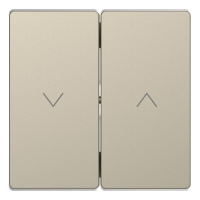 Клавиша для жалюзи Schneider Electric Merten D-Life MTN3855-6033