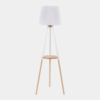 Торшер TK Lighting 698 Vaio White