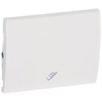 Лицевая панель Legrand Galea Life выключателя Лестница белая 777048