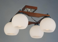 Потолочная люстра Citilux Ариста CL164341