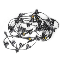 Гирлянда (UL-00006441) Uniel Belt-Light 220V UDL-K111 80/E27/20M IP65 BLACK BELT-LIGHT