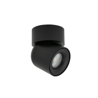 Накладной спот Nowodvorski Oscar Black 11346
