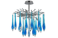 Люстра на штанге Dio DArte Tavenna H 1.3.46.178 N