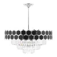 Люстра на штанге Arte Milano Sorrento 375009/6+3/300/590 CR