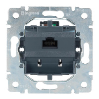 Розетка компьютерная RJ45 Legrand Galea Life 6 кат UTP 775828