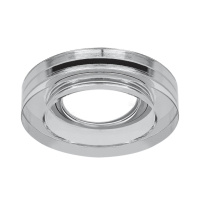 Встраиваемый светильник Gauss Glass CR037