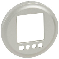 Лицевая панель Legrand Celiane таймера слоновая титановая 068338