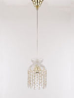 Подвесной светильник Bohemia Ivele Crystal 14781P/13 G R