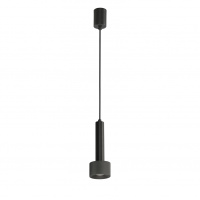 Подвесной светильник iLedex Delta 2362-1 BK+GRP