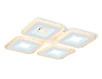 Потолочный светильник Ambrella Light Acrylica Original FA4004