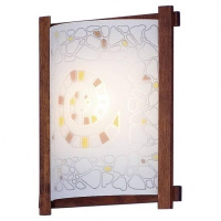 Настенный светильник Citilux Улитка CL921111R