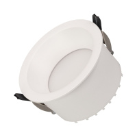 Встраиваемый светильник Arlight MS-DROP-BUILT-R105-14W Warm2700 054706