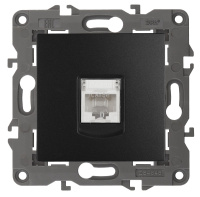 Розетка RJ45 Эра 14-3107-05 Б0034306