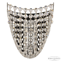 Настенный светильник Bohemia Ivele Crystal 778B/16 Ni