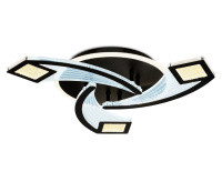 Потолочная люстра Ambrella Light Acrylica Original FA4477