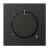 Крышка для термостата Jung AL1749AN