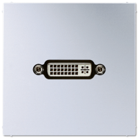 Розетка DVI Jung MAAL1193