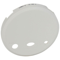 Лицевая панель Legrand Celiane модуля с входом для источника звука и блоком питания белая 068221