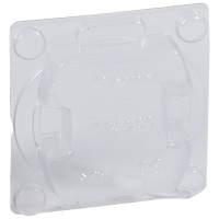 Крышка Legrand Galea Life для защиты механизма прозрачная 775900