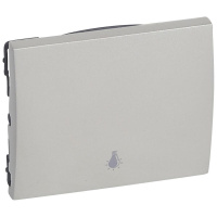 Лицевая панель Legrand Galea Life выключателя Лампа перламутр 771544