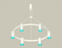 Подвесная люстра Ambrella Light Traditional DIY (С9021, N6153) XB9021202