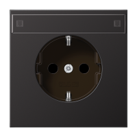 Розетка 2K+З Jung AL1520NAD