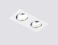 Встраиваемый светильник Ambrella Light Standard Spot A601/2 W