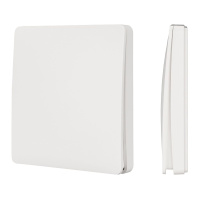 Кнопочная панель Arlight KINETIC-801-22-1G-WP-SUF White (No battery, IP67, 433Mhz) 051684