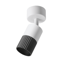 Спот Wolta Duo WSL-GU10/18BW-2