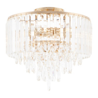 Потолочная люстра Arte Milano Sorrento 375509/6/40/390 GD