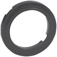 Лицевая панель Legrand Celiane светильника автономного съемного графит 067968