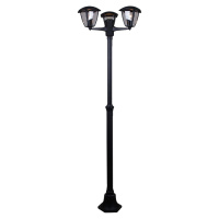 Садово-парковый светильник Reluce 08301-0.7-001SJ 2,2m BK