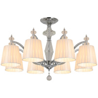 Люстра на штанге Illumico IL1329-8CPA-29 CR