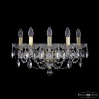 Бра Bohemia Ivele Crystal 1406B/5/160/XL G