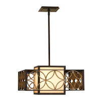 Люстра на штанге Feiss Remy FE-REMY-P-B