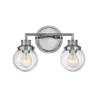 Бра Hinkley Poppy QN-POPPY2-PC-BATH