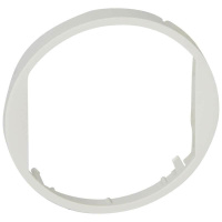 Лицевая панель Legrand Celiane белая 068000