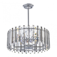 Люстра на штанге Arte Milano Sorrento 375209/6/350/490 CR