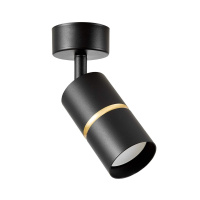 Спот Lampit Asti TS TK40-C1 BK+GD