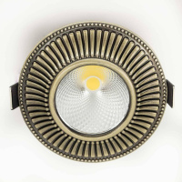 Встраиваемый светодиодный светильник Citilux Дзета CLD042W3