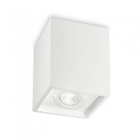 Потолочный светильник Ideal Lux Oak PL1 Square Bianco 150468